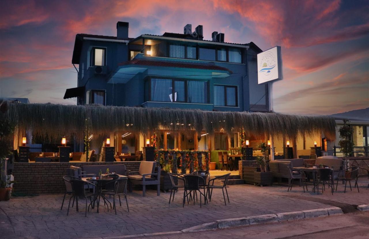 Lulu Hotel İzmir Exterior foto