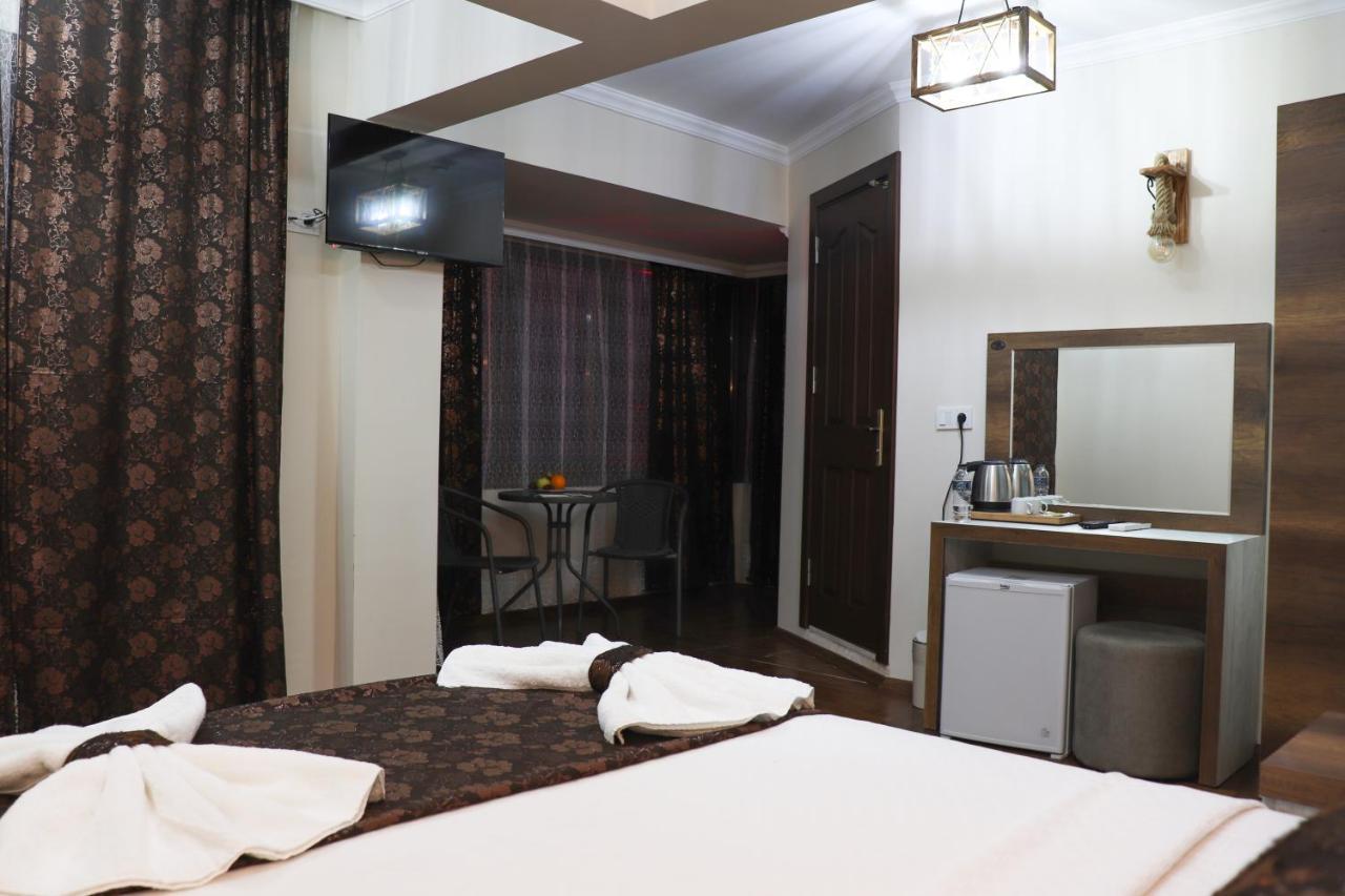 Lulu Hotel İzmir Exterior foto