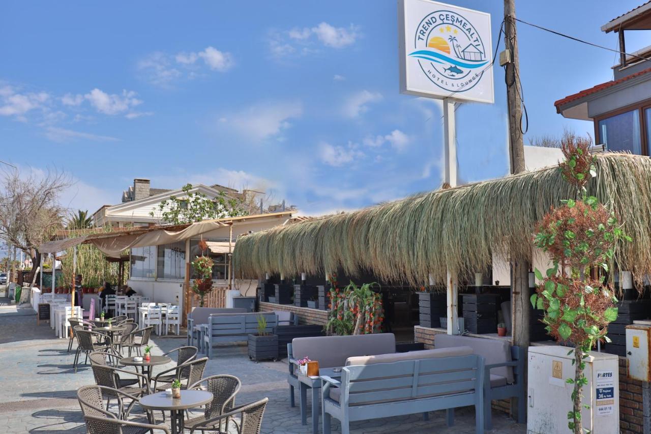 Lulu Hotel İzmir Exterior foto